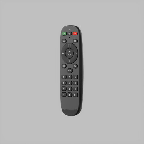 Трековый светильник Denkirs Smart control | СМАРТ КОНТРОЛ DK7300-BK. Фото 2