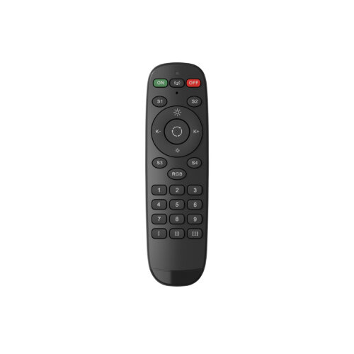 Трековый светильник Denkirs Smart control | СМАРТ КОНТРОЛ DK7300-BK. Фото 4
