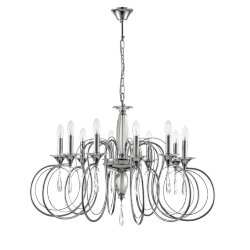 Люстра «LUMION» 8032/10, серия: LAOKA (крепление на крюк) - -