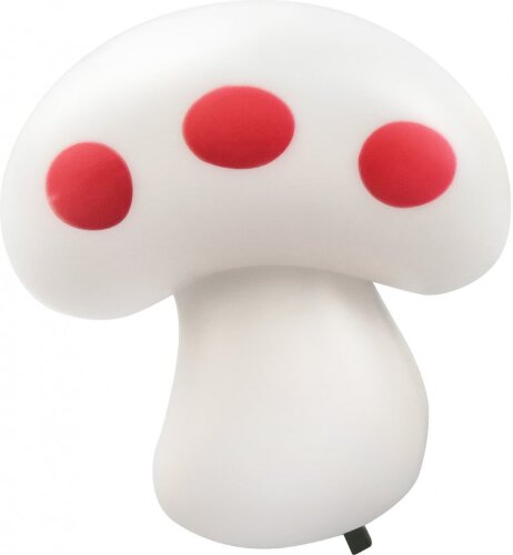 Ночник светодиодный NLA 03-MW ГРИБ белый с выключателем 230В IN HOME - Фото 4