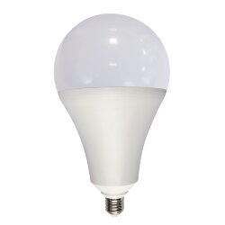 LED-A160-65W-4000K-E27-FR-NR Лампа светодиодная, Форма A, матовая, Серия Norma, Белый свет 4000K, Картон