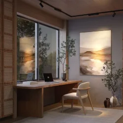 Трековый светильник Points Trinity 2700K 10Вт 30° (Черный)