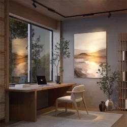 Трековый светильник Points Trinity 2700K 10Вт 30° (Черный)