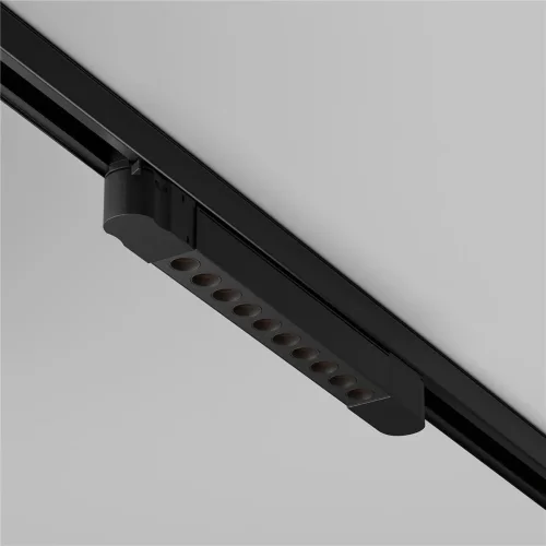 Трековый светильник Points Trinity 2700K 10Вт 30° (Черный) - фото 9