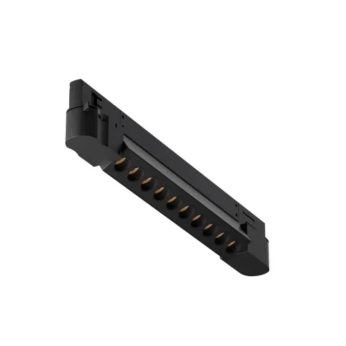 Трековый светильник Точки / Points Trinity 2700K 10Вт 30° (Черный) TR195-3-10W2.7K-M-B - фото