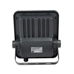 Прожектор светодиодный PFL SOLAR 02 50 6500К GR IP65 ДО с солнечн. панелью и пультом Pro+ JazzWay 5058460