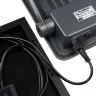 Прожектор светодиодный PFL SOLAR 02 50 6500К GR IP65 ДО с солнечн. панелью и пультом Pro+ JazzWay 5058460 - фото 8