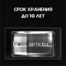 Элемент питания алкалиновый D/LR20 1.5В (блист. 2шт) Basic Opticell 5051005/6051005 - фото 2