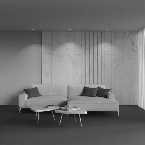 Встраиваемый светильник NUVOLT LDL-026W (Белый) - фото 2