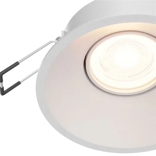 Встраиваемый светильник NUVOLT LDL-026W (Белый) - фото 4
