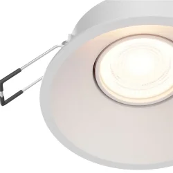 Встраиваемый светильник NUVOLT LDL-026W (Белый)