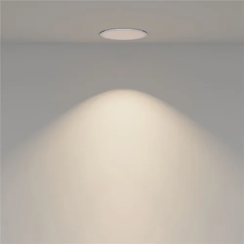 Встраиваемый светильник NUVOLT LDL-026W (Белый) - фото 6