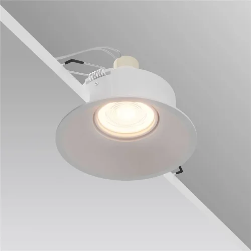 Встраиваемый светильник NUVOLT LDL-026W (Белый) - фото 7