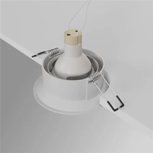 Встраиваемый светильник NUVOLT LDL-026W (Белый) - фото 9