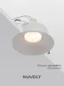 Встраиваемый светильник NUVOLT LDL-026W (Белый) - фото 13