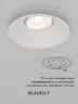 Встраиваемый светильник NUVOLT LDL-026W (Белый) - фото 14