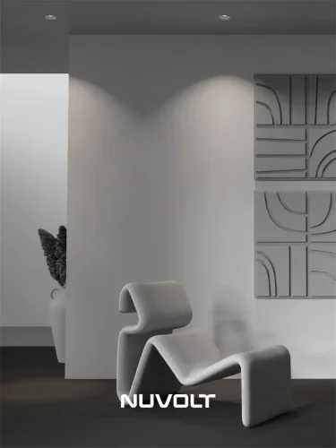 Встраиваемый светильник NUVOLT LDL-026W (Белый) - фото 19