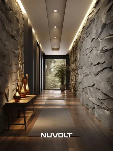 Встраиваемый светильник NUVOLT LDL-026W (Белый) - фото 20