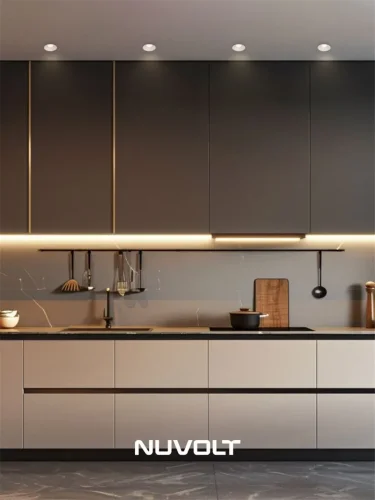 Встраиваемый светильник NUVOLT LDL-026W (Белый) - фото 21