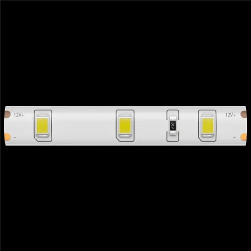 Светодиодная лента 12В 2835 4,8Вт/м 3000K 5м IP65 (Белый) - фото 8