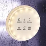 Светодиодная лента 12В 2835 4,8Вт/м 3000K 5м IP65 (Белый) 10105 - фото 3