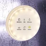 Светодиодная лента 12В 2835 4,8Вт/м 3000K 5м IP65 (Белый) 10105 - фото 8