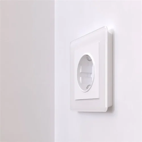 Рамка из акрила на 1 пост Acrylic белый W0012701 - фото 4