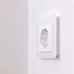 Рамка из акрила на 1 пост Acrylic белый W0012701