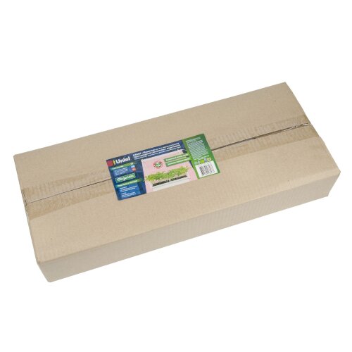 ULT-P54-10W-SPLE IP20 WHITE Набор Минисад, светильник для растений светодиодный с подставкой, Спектр для фотосинтеза, TM Uniel - фото 8