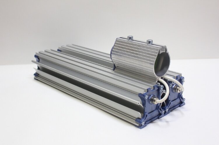 Уличный светодиодный светильник RS-STREET 50x2 S5 (Д) - фото 5