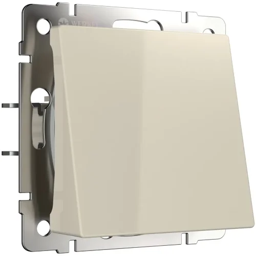 Вывод кабеля (слоновая кость) W1150203 - фото