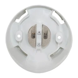 Светильник НББ 64-60-080 'Гранат' d150 1х60Вт E27 IP20 прозр./корпус наклонный бел. Элетех 1005100179