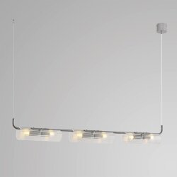 Подвес линейный «LUMION» 8258/6, серия: TORONTO (крепление на планке) - -