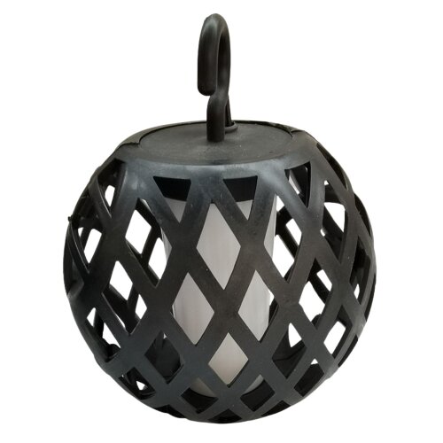 USL-S-120-PM2000 FIRE BALLS Садовая гирлянда на солнечной батарее Огненные шары, 80 светодиодов, Эффект пламени, 1xАА Ni-Mh аккумулятор в-к, IP44, TM Uniel - фото 2