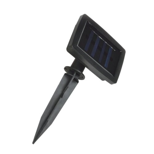 USL-S-120-PM2000 FIRE BALLS Садовая гирлянда на солнечной батарее Огненные шары, 80 светодиодов, Эффект пламени, 1xАА Ni-Mh аккумулятор в-к, IP44, TM Uniel - фото 4