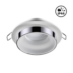 Светильник встраиваемый влагозащищенный «Novotech» 370782, серия: WATER (встраиваемый)