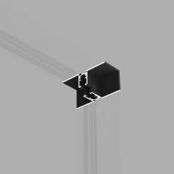 Коннектор угловой внутренний для встраиваемого шинопровода Mini Magnetic 85178/00 (065638)