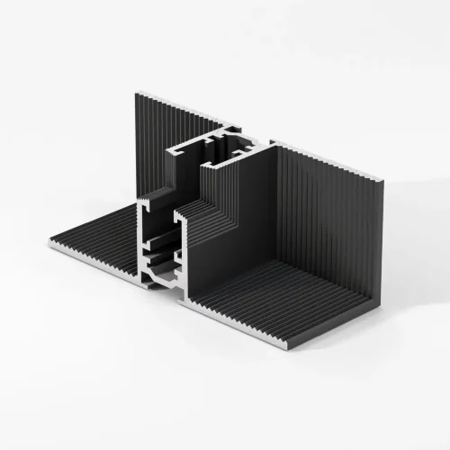 Коннектор угловой внутренний для встраиваемого шинопровода Mini Magnetic 85178/00 - фото 2