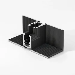 Коннектор угловой внутренний для встраиваемого шинопровода Mini Magnetic 85178/00 (065638)