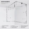 Коннектор угловой внутренний для встраиваемого шинопровода Mini Magnetic 85178/00 - фото 3