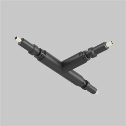 Фиксатор для накладного монтажа системы Axity (Черный)