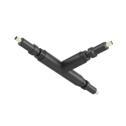 Фиксатор для накладного монтажа системы Axity (Черный)