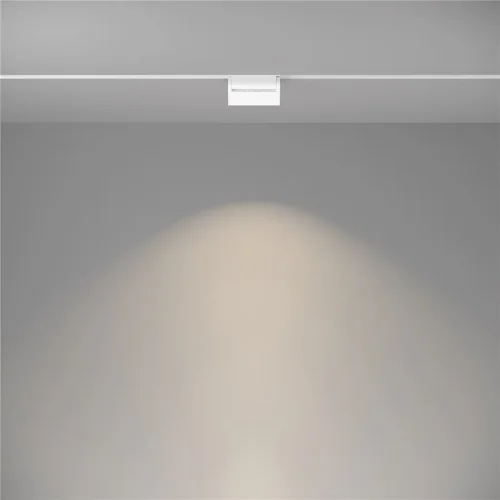 Трековый светильник Basis Rot S35  4000K 10Вт (Белый) - фото 5