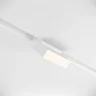 Трековый светильник Базис поворотный / Basis Rot S35  4000K 10Вт (Белый) TR013-2-10W4K-W - фото 3