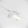 Трековый светильник Базис поворотный / Basis Rot S35  4000K 10Вт (Белый) TR013-2-10W4K-W - фото 5