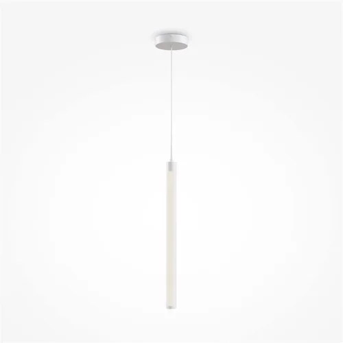 Подвесной светильник Ray 1x10Вт 3000K 360° (Белый) - фото 3