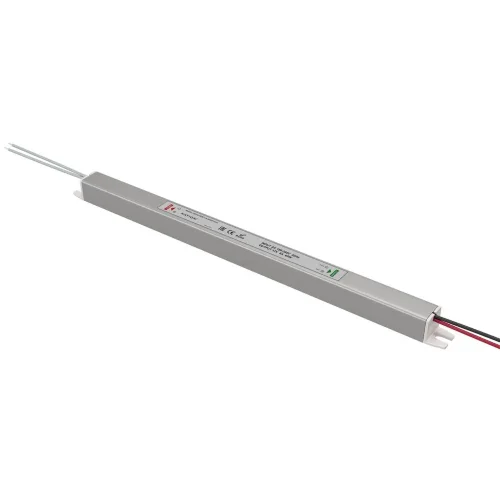 Источник напряжения PSL003 12В 60Вт IP 20 811018 (Серебро) - фото