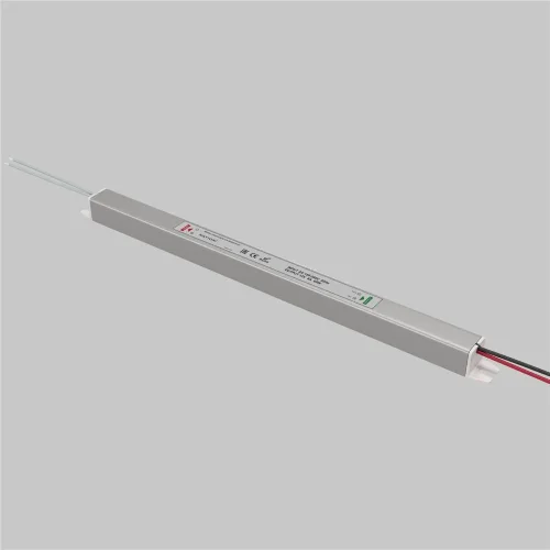 Источник напряжения PSL003 12В 60Вт IP 20 811018 (Серебро) - фото 3