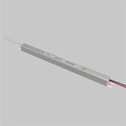 Источник напряжения PSL003 12В 60Вт IP 20 811018 (Серебро) 811018