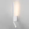 Настенный светодиодный светильник Sarca LED 40111/LED белый - фото